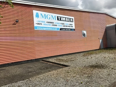  Profile Photos of MGM Timber Glasgow Bleasdale Court, Business Park, Units 4 & 5, Glasgow - Photo 2 of 4