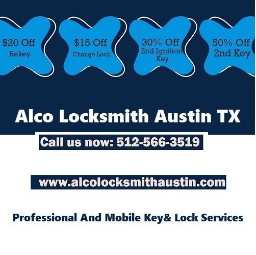  Profile Photos of Alco Locksmith Austin TX 180 clawson rd - Photo 1 of 1