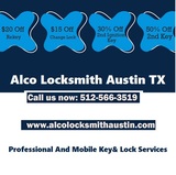 Alco Locksmith Austin TX, Austin