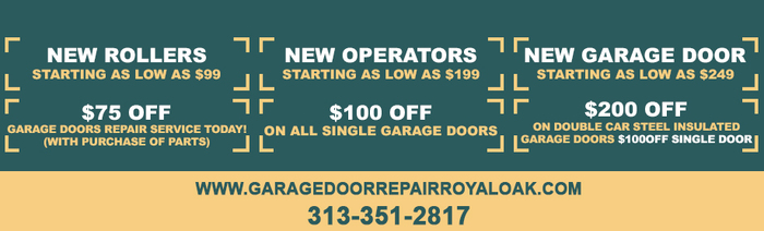  Profile Photos of Garage Door Repair Royal Oak MI 3601 W 13 Mile Rd - Photo 1 of 1