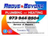 Above and Beyond Plumbing and Heating LLC, Montville