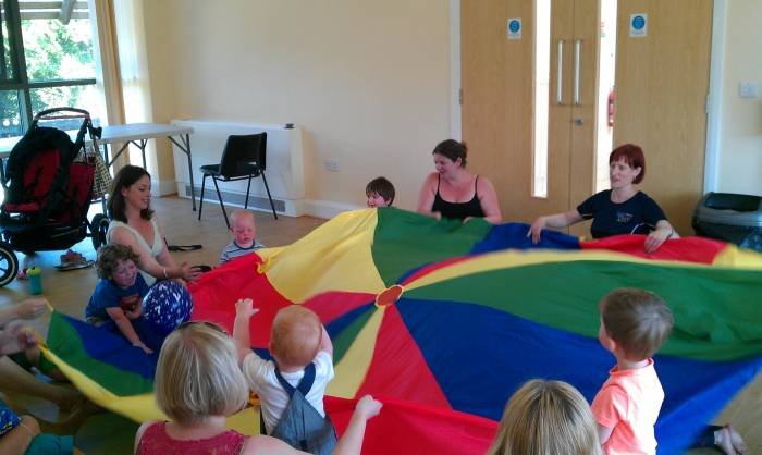  New Album of Boogie Beat Music and Movement Winchcombe - Photo 6 of 7