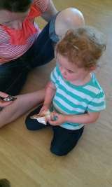  Boogie Beat Music and Movement Winchcombe 