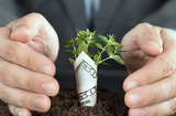 Business man protecting new business growth concept Buntrock Law Group 2158 N. Gilbert Road, Suite 119 