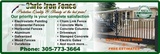 Chris Iron Fence, Inc, Hialeah Gardens