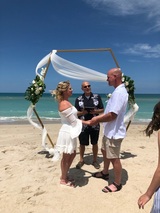 Pastor Mike Weddings, Titusville