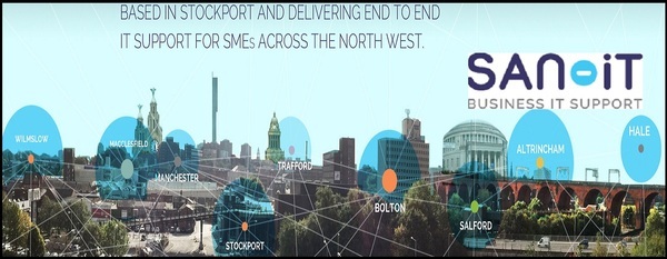  Profile Photos of IT Services Stockport - San-iT Ltd 27A Station Road Cheadle Hulme - Photo 1 of 1