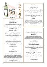 Menus & Prices, The Harbour Garden Cafe, Whitstable Harbour 