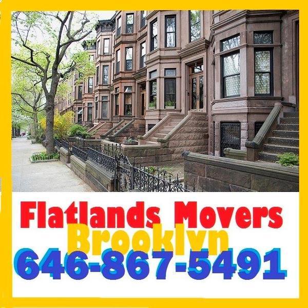 Profile Photos of Flatlands Brooklyn Movers 612 Argyle Road - Photo 1 of 1