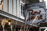  Row House Cafe 1170 Republican Street 
