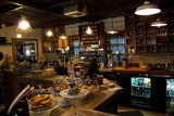 Row House Cafe, Seattle