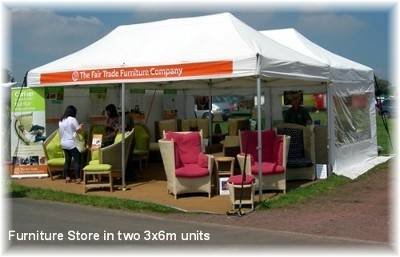  Instant Event Tents of BUDGET MARQUEES 18 Cliff Hill, Gorleston - Photo 27 of 45