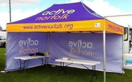  Instant Event Tents of BUDGET MARQUEES 18 Cliff Hill, Gorleston - Photo 30 of 45