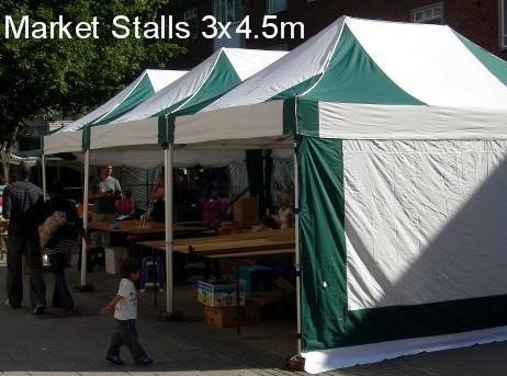 Market Stalls Instant Event Tents of BUDGET MARQUEES 18 Cliff Hill, Gorleston - Photo 45 of 45
