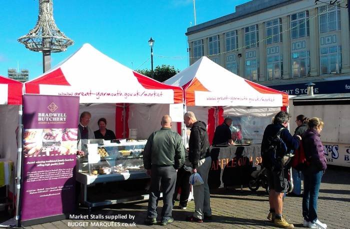  Instant Event Tents of BUDGET MARQUEES 18 Cliff Hill, Gorleston - Photo 22 of 45