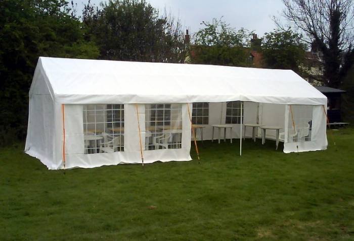  Local Hire service (Party-Tents) of BUDGET MARQUEES 18 Cliff Hill, Gorleston - Photo 28 of 35