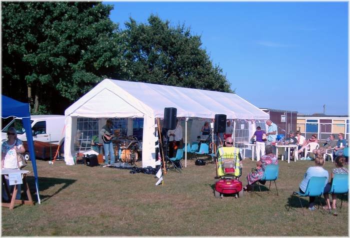 Worlingham Village Festival Local Hire service (Party-Tents) of BUDGET MARQUEES 18 Cliff Hill, Gorleston - Photo 24 of 35