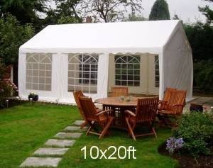 Handy - we sell them too Local Hire service (Party-Tents) of BUDGET MARQUEES 18 Cliff Hill, Gorleston - Photo 26 of 35