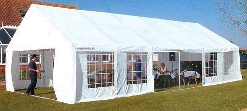  Local Hire service (Party-Tents) of BUDGET MARQUEES 18 Cliff Hill, Gorleston - Photo 30 of 35
