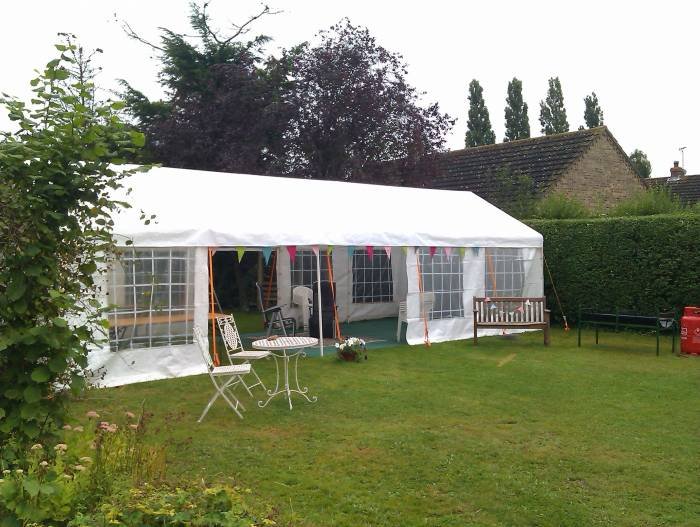  Local Hire service (Party-Tents) of BUDGET MARQUEES 18 Cliff Hill, Gorleston - Photo 31 of 35