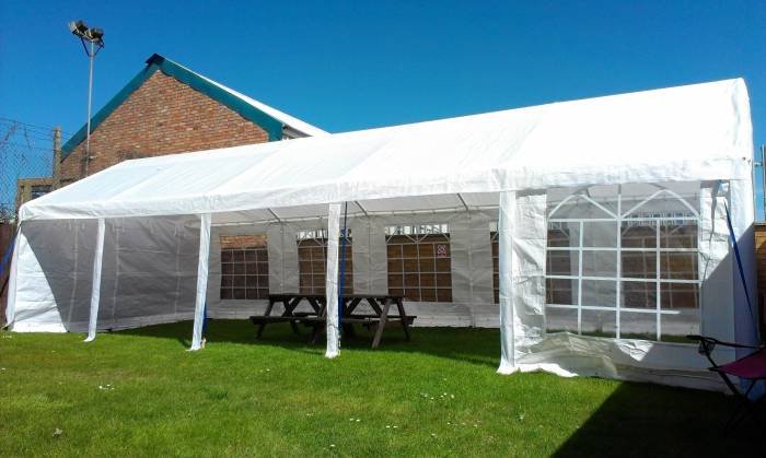  Local Hire service (Party-Tents) of BUDGET MARQUEES 18 Cliff Hill, Gorleston - Photo 10 of 35