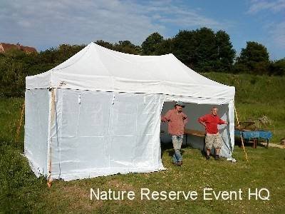  Local Hire service (Party-Tents) of BUDGET MARQUEES 18 Cliff Hill, Gorleston - Photo 12 of 35
