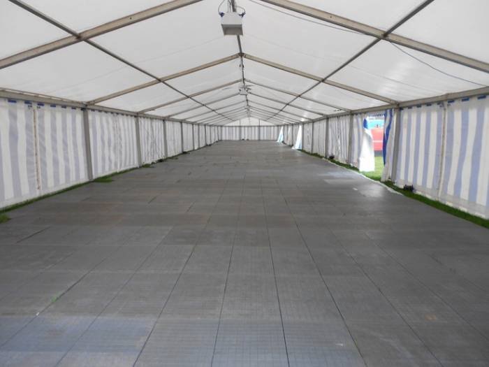 LuxTrax flooring panels for inside and out Event Supplies of BUDGET MARQUEES 18 Cliff Hill, Gorleston - Photo 1 of 12