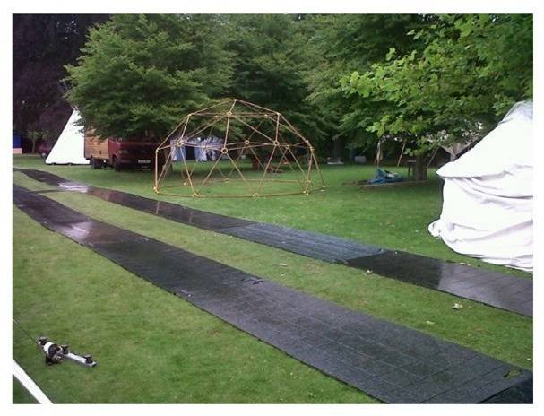 Twin Track for Ground Protection Event Supplies of BUDGET MARQUEES 18 Cliff Hill, Gorleston - Photo 7 of 12