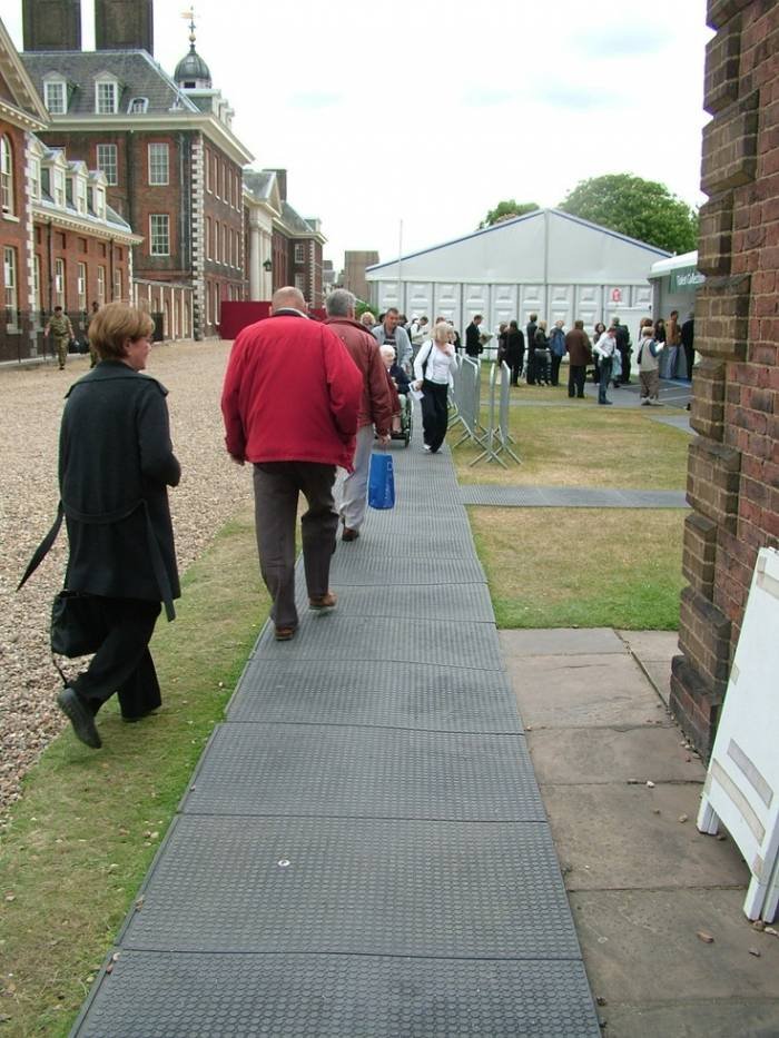 Walkway panels for pedestrians Event Supplies of BUDGET MARQUEES 18 Cliff Hill, Gorleston - Photo 9 of 12