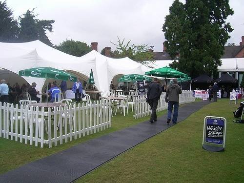  Event Supplies of BUDGET MARQUEES 18 Cliff Hill, Gorleston - Photo 8 of 12