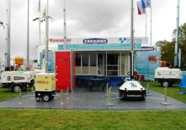 LuxTrax for outdoor use Event Supplies of BUDGET MARQUEES 18 Cliff Hill, Gorleston - Photo 11 of 12
