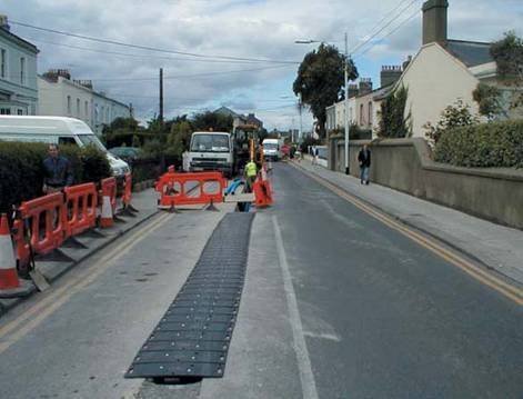 TrenchPanels for ease of workings Event Supplies of BUDGET MARQUEES 18 Cliff Hill, Gorleston - Photo 12 of 12