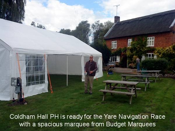  Profile Photos of BUDGET MARQUEES 18 Cliff Hill, Gorleston - Photo 21 of 22
