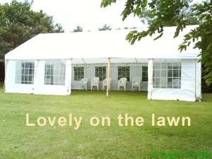  Profile Photos of BUDGET MARQUEES 18 Cliff Hill, Gorleston - Photo 14 of 22