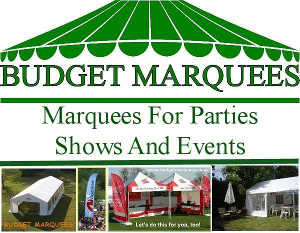  Profile Photos of BUDGET MARQUEES 18 Cliff Hill, Gorleston - Photo 6 of 22