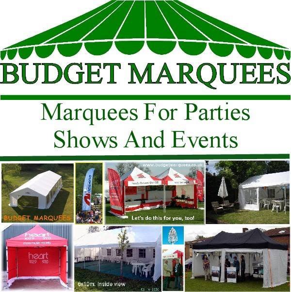  Profile Photos of BUDGET MARQUEES 18 Cliff Hill, Gorleston - Photo 2 of 22