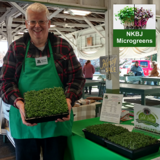 Profile Photos of NKBJ Microgreens
