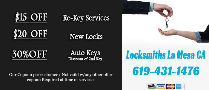  Profile Photos of Locksmiths La Mesa CA 8325 Hercules St La Mesa, CA - Photo 1 of 1