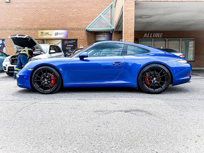  Tire & Rims Mississauga of Tire Boutique 392 Gibraltar Dr Unit 4 - Photo 3 of 7