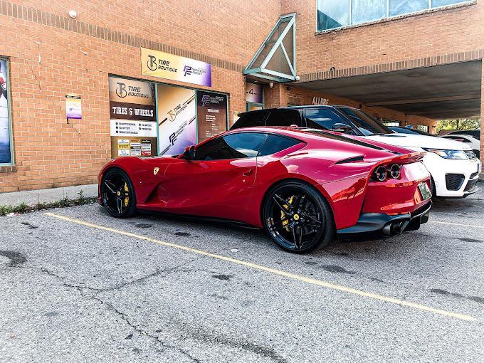  Tire & Rims Mississauga of Tire Boutique 392 Gibraltar Dr Unit 4 - Photo 6 of 7