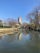 Moi's SUP School, Witney