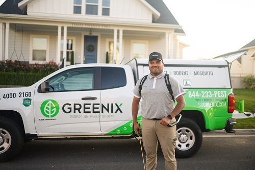  Profile Photos of Greenix Pest Control 3905 Southeast Grimes Boulevard, Suite E - Photo 5 of 5