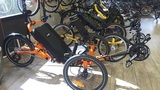 Laid Back Cycles, Sacramento