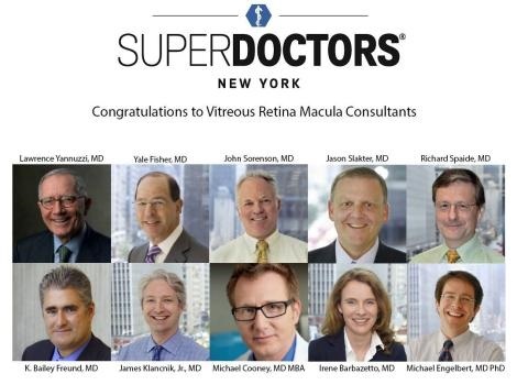  Profile Photos of Vitreous Retina Macula Consultants of New York 110 Lafayette St, Suite 502 - Photo 2 of 3