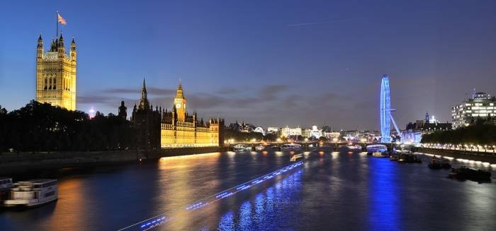 London Sightseeing Cruise Diplomat Cruises Luxury Experiences of Diplomat Cruises 3 More London Riverside - Photo 3 of 5