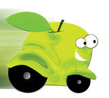 Green Apple Cars, London