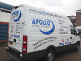 Menus & Prices, Apollo Trade Windows, Maidstone