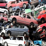 SCRAP OLD CAR, CAMBERLEY