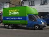 Removals London, London