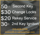 Locksmith in San Antonio TX, San Antonio
